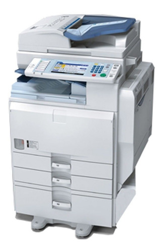 Copiadora Ricoh Aficio Mp 4001 Solo Refacciones (Usado)
