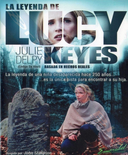 La Leyenda De Lucy Keyes - Dvd Original Y Nuevo