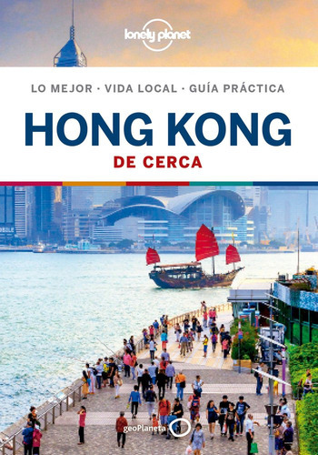 Hong Kong De Cerca 5, De Parkes, Lorna. Editorial Geoplaneta, Tapa Blanda En Español