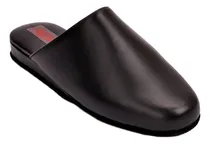 Comprar Pantuflas Hombre Rema Clasico Clasico Pantufla Cuero\u002Fmarron 