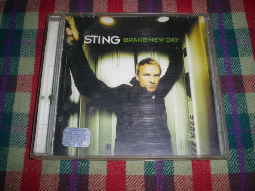Sting / Brand New Day Cd Ri4