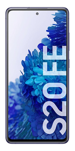 Imagen 1 de 5 de Samsung Galaxy S20 Fe Bueno Azul Liberado
