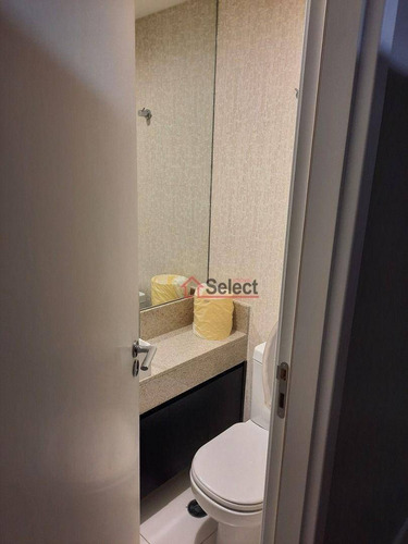 Imagem 3 de 15 de Sala À Venda, 89 M² Por R$ 937.170,00 - Mooca - São Paulo/sp - Sa0319