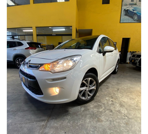 Citroën C3 1.5 TENDANCE 8V FLEX 4P MANUAL