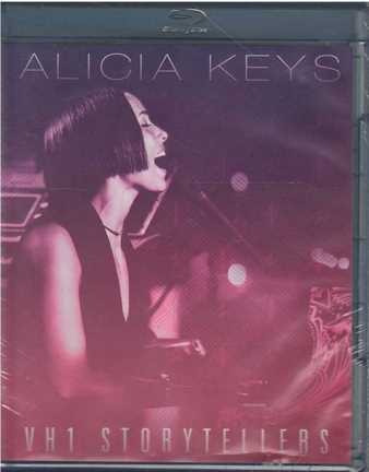 Br - Alicia Keys / Vh1 Story Tellers - Original Y Sellado