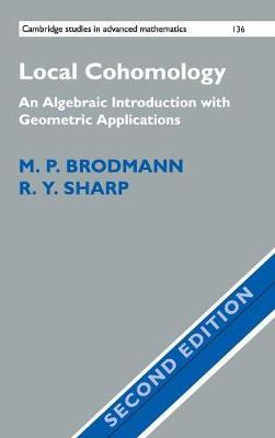 Libro Local Cohomology : An Algebraic Introduction With G...