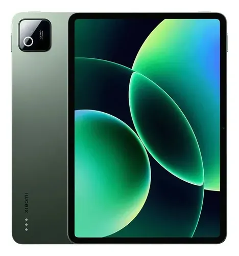 Xiaomi Pad 7 Green 8/ 256GB グローバル版 Xiaomi Pad 8 12+256g Eu (p82) Verde pinho | Parcelamento sem juros