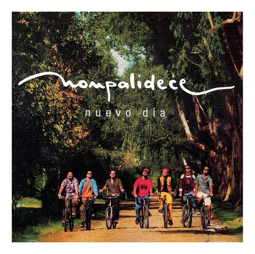 Nompalidece - Nuevo Día (cd) X El Cambio