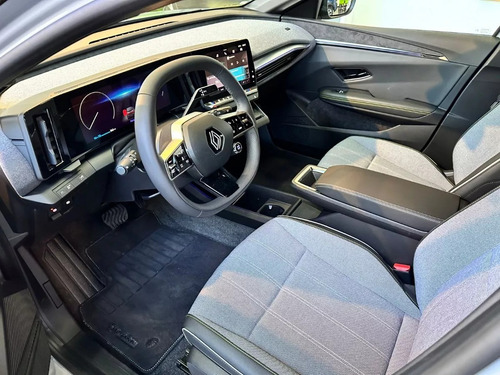 Renault Megan E-tech 100% Electrico Entrega Inmediata (jcf)