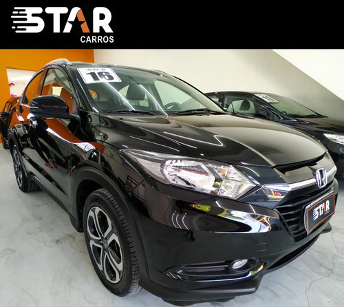 Hr-v Exl 2016