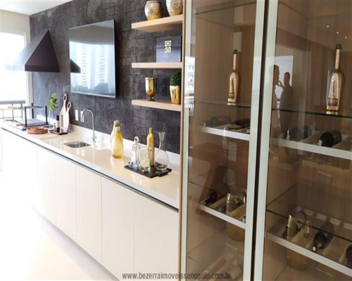 Imagem 19 de 29 de Apartamentos Alto Padrão À Venda Indianópolis! - 29 - 68119225