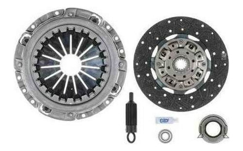 Kit Clutch Para Hino 300 414 4.0l L4 Turbo Diesel 2010