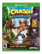Comprar Crash Bandicoot N Sane Trilogy (xbox)