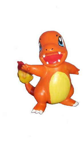 Figura Charmander Pokemon