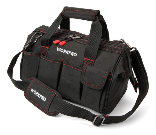 Workpro W A - Bolsa De Herramientas De 14.0 In  Organizador