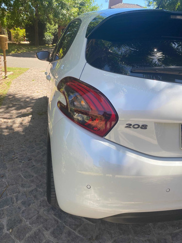 Peugeot 208 1.6 Gt Thp 2019