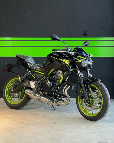 Imagen 5 de 25 de Kawasaki Z650 | Mall Don Bosco Motors