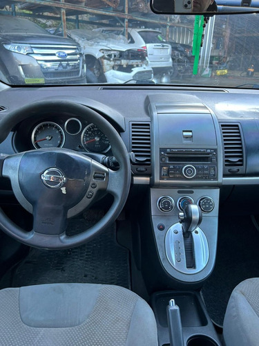 Nissan Sentra 2.0 2011 Flex 143cvs - Solicite Peças Rs Auto