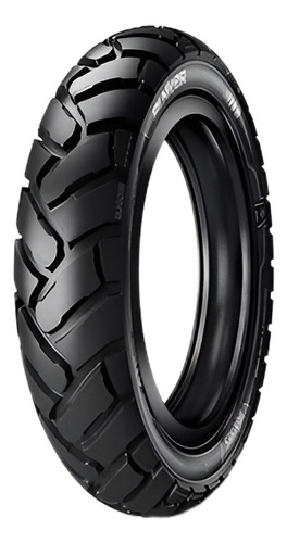 Pneu Dianteira Para Moto Ira Tires Motos Bunker Adapt Com Câmara De 60/100-17 L 33 X 1 Unidade