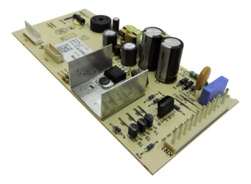 Plaqueta Control Heladera Atma/siam Hsb620