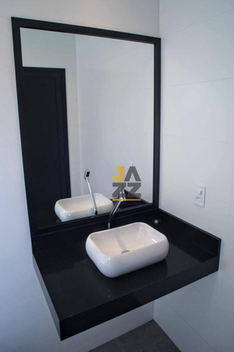 Casa Com 3 Dormitórios À Venda, 275 M² Por R$ 1.800.000,00 - Residencial Tamboré - Bauru/sp - Ca12576