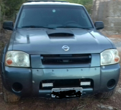 Imagem 12 de 12 de Nissan Frontier 0ff Roald 4x4 2004