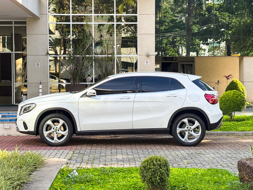 Mercedes-Benz Classe GLA 1.6 Advance Turbo Flex 5p