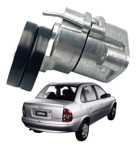 Rodamiento Tensor Correa Alternador Corsa 1993 2001