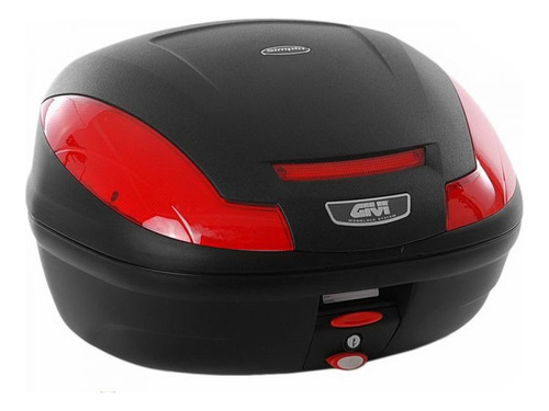 Baul Moto Givi E470n Monolock Base Incluida