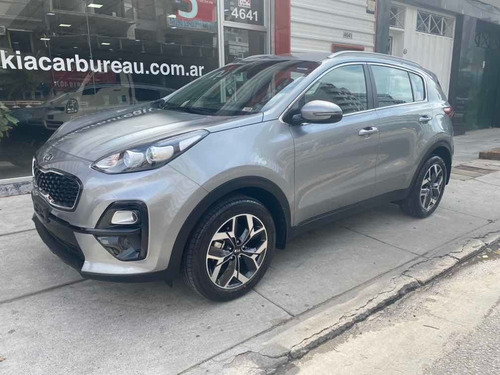 Kia Sportage 2021 2.0 Ex 154cv 4x2