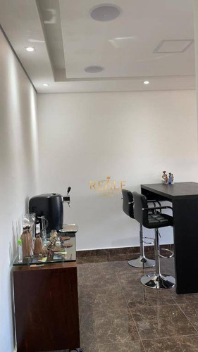 Imagem 2 de 27 de Apartamento À Venda, 63 M² Por R$ 380.000,00 - Condomínio Campo Di Fiori - Vinhedo/sp - Ap0791