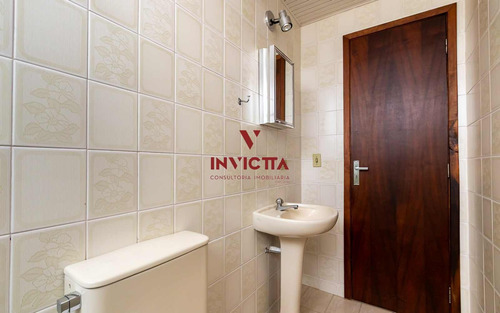 Imagem 15 de 30 de Apartamento Com 1 Dormitório À Venda Com 65.7m² Por R$ 230.000,00 No Bairro Centro - Curitiba / Pr - Aa 1736