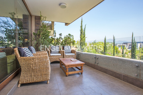 Departamento En Venta San Carlos De Apoquindo, Gran Vista
