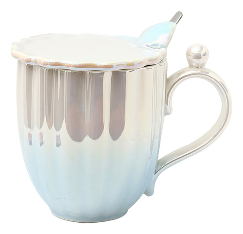 Tazas De Espresso Porcelain Cup Girl