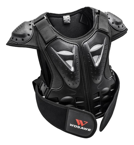 Zx Bicicleta De Motocross Body S Para Niños Con Pecho,