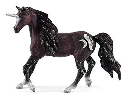 Schleich 70578 Luna Unicornio, Semental.