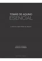 Comprar Tomas De Aquino - Esencial, Tomas De Aquino, Viejo Topo