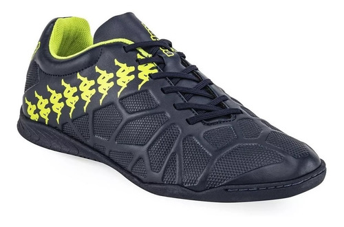 Botines De Futsal Kappa Invictus Ic Unisex Indoor - Salas 