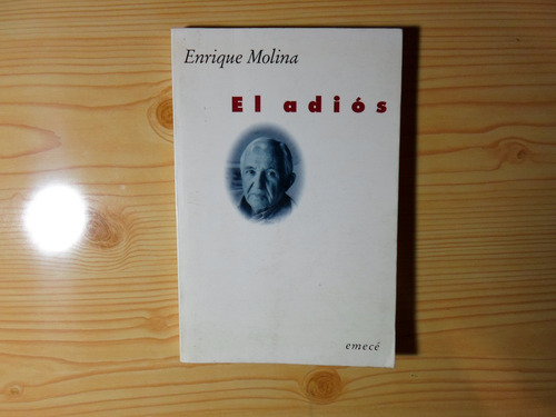 El Adios - Enrique Molina
