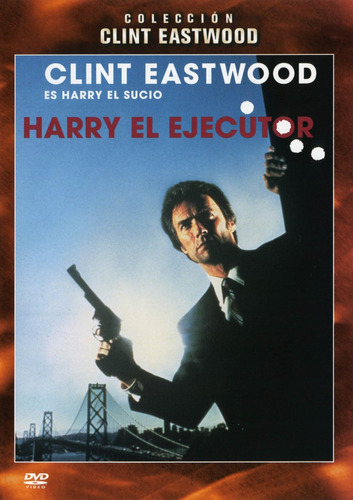 Harry El Sucio - Clint Eastwood - Dvd
