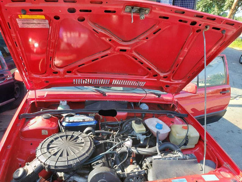 Volkswagen Gol Star 89 1.8 Ap