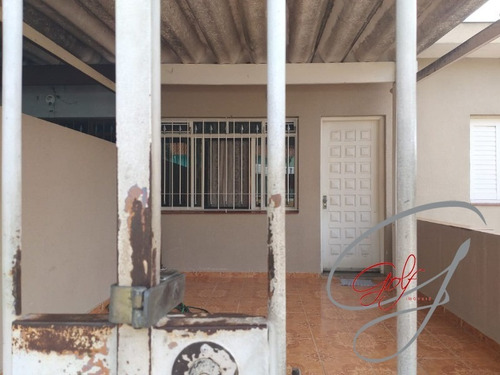Imagem 20 de 20 de Casa A Venda No Jaguaré, Com Edícula! - Ca00492 - 69324876