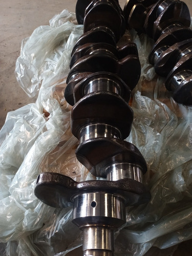 Virabrequim Original Volvo Fh Nh Fm Motor D12...( 0,25 ) Com (Usado)
