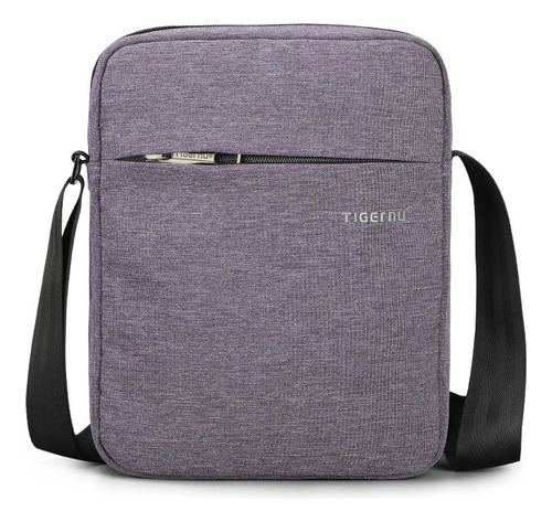 Bolso Tigernu Crossbody Bag T-l5102 Brown 9.7  iPad