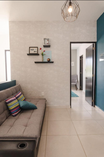 Boca Del Río, Casa En Venta Con Terraza Club.