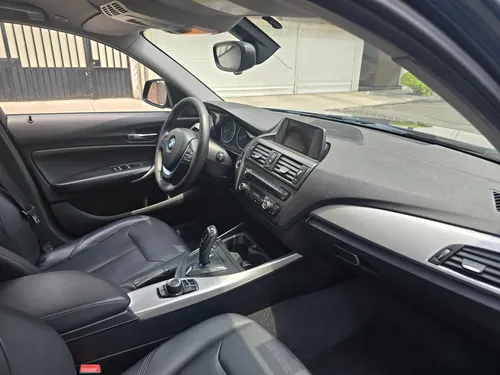 BMW Serie 1 1.6 5p 118i At