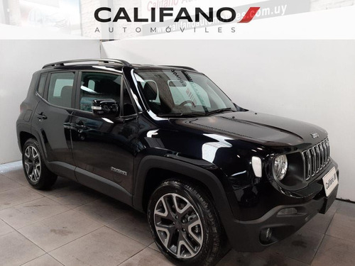 Jeep Renegade Sport 1.8l 4x2 At. Tasa 0% 2021 0km