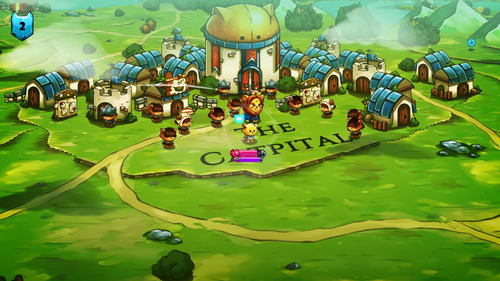 Videojuego Maximum Entertainment Cat Quest The Fur-tastic Tr