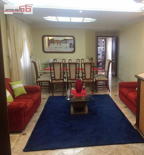 Imagem 5 de 21 de Sobrado Com 4 Dormitórios À Venda, 328 M² Por R$ 1.990.000,00 - Freguesia Do Ó - São Paulo/sp - So0720