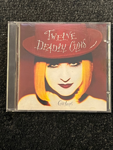 Cd Cyndi Lauper The Best Estandar (Usado)